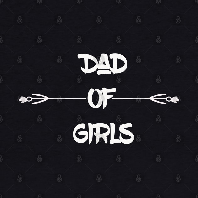 dad of girls 2020 by tedd